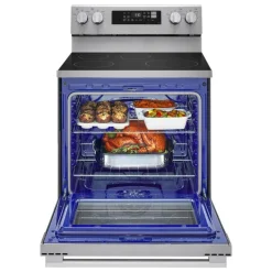 LG Range Stainless Steel 30