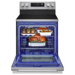 LG Range Stainless Steel 30