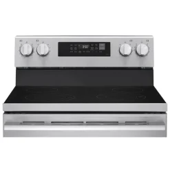 LG Range Stainless Steel 30