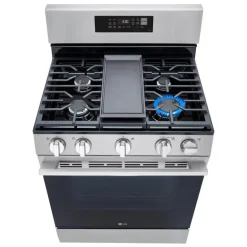 LG Range Stainless Steel 30