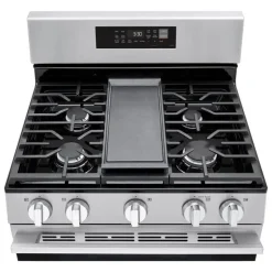 LG Range Stainless Steel 30