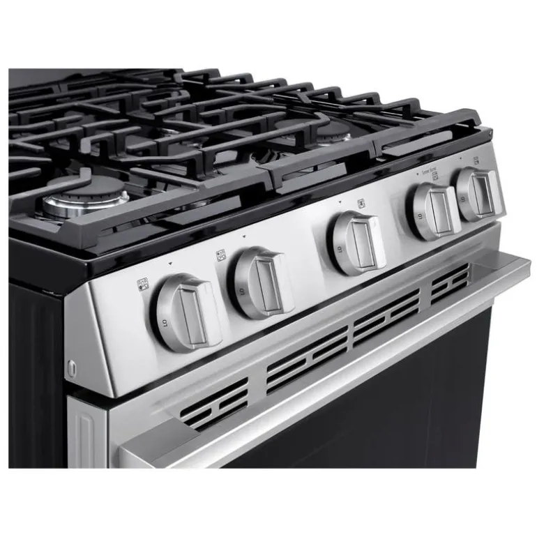 LG Range Stainless Steel 30" Electric Gas - LRGN6323Y