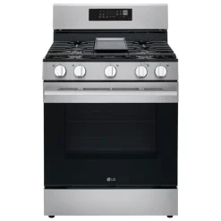 LG Range Stainless Steel 30