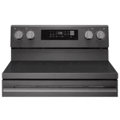 LG Range Stainless Steel 30" Electric Glass-Ceramic - LREN6323ZE