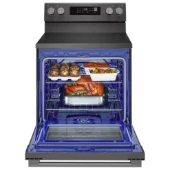LG Range Stainless Steel 30