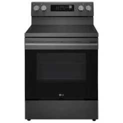 LG Range Stainless Steel 30