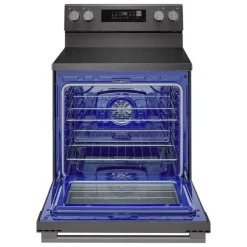 LG Range Stainless Steel 30
