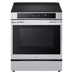 LG Range Stainless Steel 30" Electric Induction - LSIL6332XE
