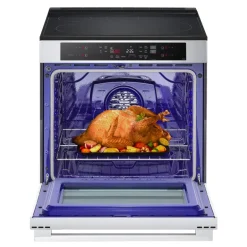 LG Range Stainless Steel 30
