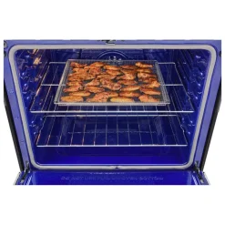 LG Range Stainless Steel 30