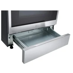 LG Range Stainless Steel 30