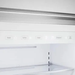 LG STUDIO 26 Cu Ft 42 In Refrigerator Stainless Steel Side by side - SRSXB2622S