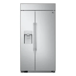 LG STUDIO 26 Cu Ft 42 In Refrigerator Stainless Steel Side by side - SRSXB2622S