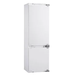 LG STUDIO 9,3 Cu Ft 22 In Refrigerator White Bottom Freezer - LSBNC1021P