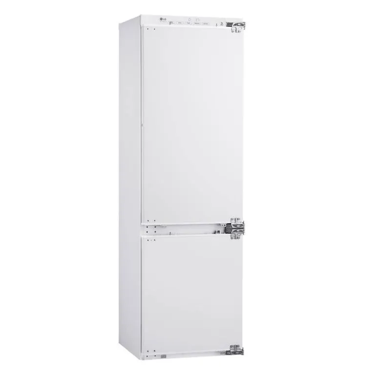LG STUDIO 9,3 Cu Ft 22 In Refrigerator White Bottom Freezer - LSBNC1021P