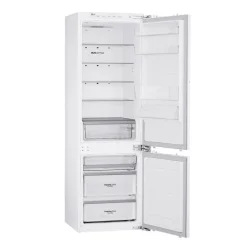 LG STUDIO 9,3 Cu Ft 22 In Refrigerator White Bottom Freezer - LSBNC1021P