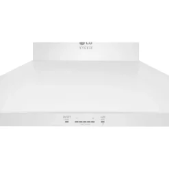 LG STUDIO Chimney hood Wall Mount White 30