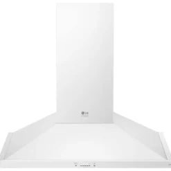 LG STUDIO Chimney hood Wall Mount White 30
