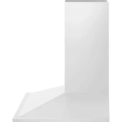 LG STUDIO Chimney hood Wall Mount White 30