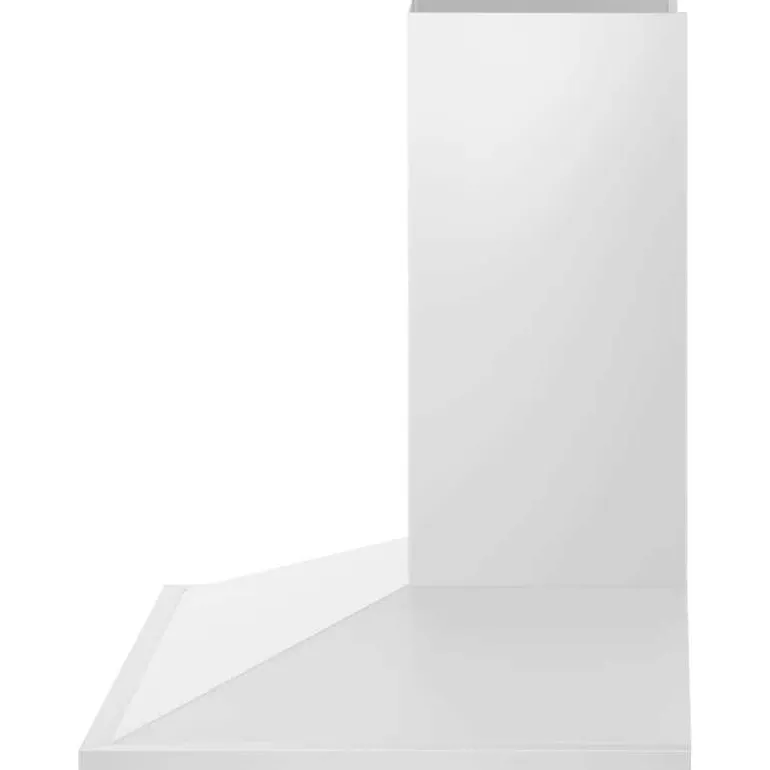 LG STUDIO Chimney hood Wall Mount White 30" , 600 CFM - LSHD3080N