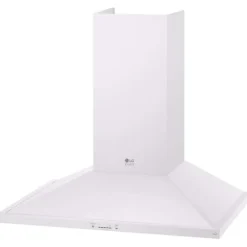 LG STUDIO Chimney hood Wall Mount White 30