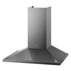 LG STUDIO Chimney hood Wall Mount White 36