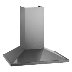 LG STUDIO Chimney hood Wall Mount White 36