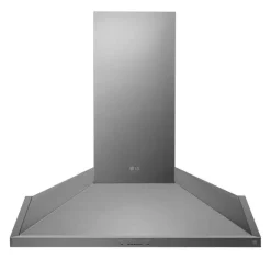 LG STUDIO Chimney hood Wall Mount White 36