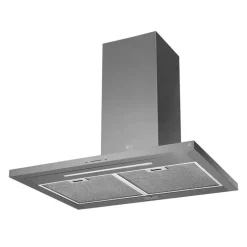 LG STUDIO Chimney hood Wall Mount White 36