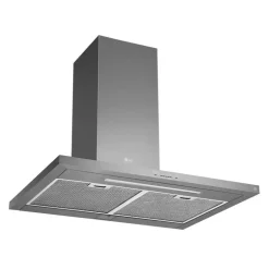 LG STUDIO Chimney hood Wall Mount White 36