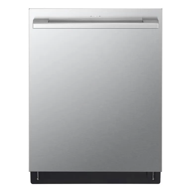 LG STUDIO Dishwasher Built-In Stainless Steel 24" 40dB - SDWB24S3