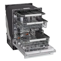 LG STUDIO Dishwasher Built-In Stainless Steel 24