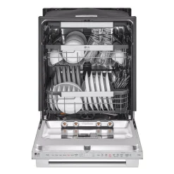 LG STUDIO Dishwasher Built-In Stainless Steel 24