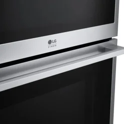 LG STUDIO Double Wall Oven Stainless Steel  30"  Electric - WCES6428F