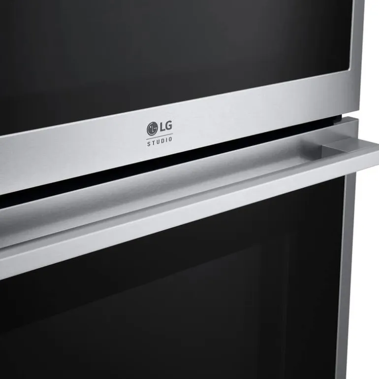 LG STUDIO Double Wall Oven Stainless Steel 30" Electric - WCES6428F