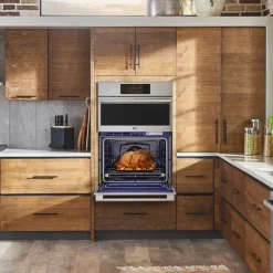 LG STUDIO Double Wall Oven Stainless Steel 30