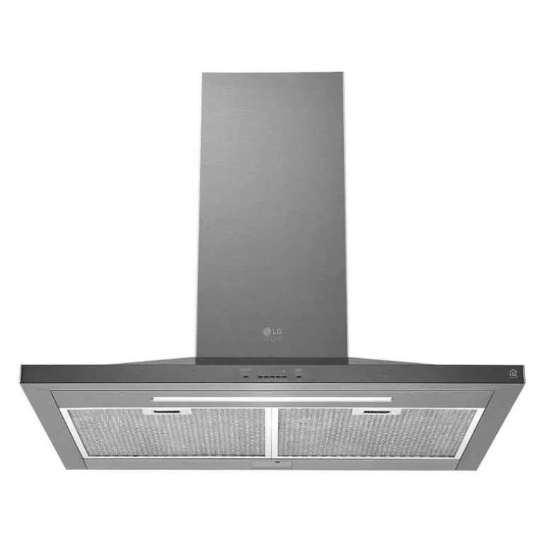 LG STUDIO Hood Wall Mount Stainless Steel 30" , 600 CFM - LSHD3080ST