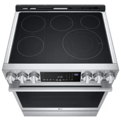 LG STUDIO Range Stainless Steel 30