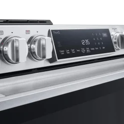 LG STUDIO Range Stainless Steel 30