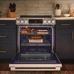 LG STUDIO Range Stainless Steel 30