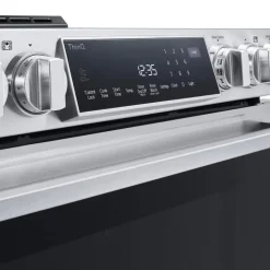 LG STUDIO Range Stainless Steel 30