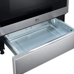 LG STUDIO Range Stainless Steel 30
