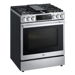 LG STUDIO Range Stainless Steel 30