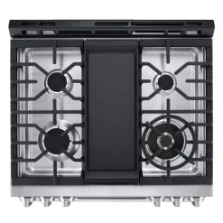 LG STUDIO Range Stainless Steel 30