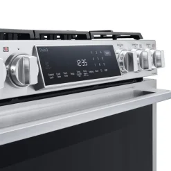LG STUDIO Range Stainless Steel 30