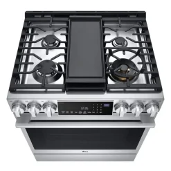 LG STUDIO Range Stainless Steel 30