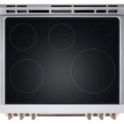 LG STUDIO Range White 30