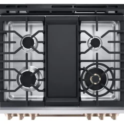 LG STUDIO Range White 30