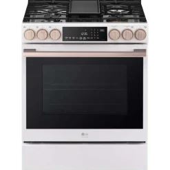 LG STUDIO Range White 30