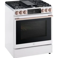 LG STUDIO Range White 30